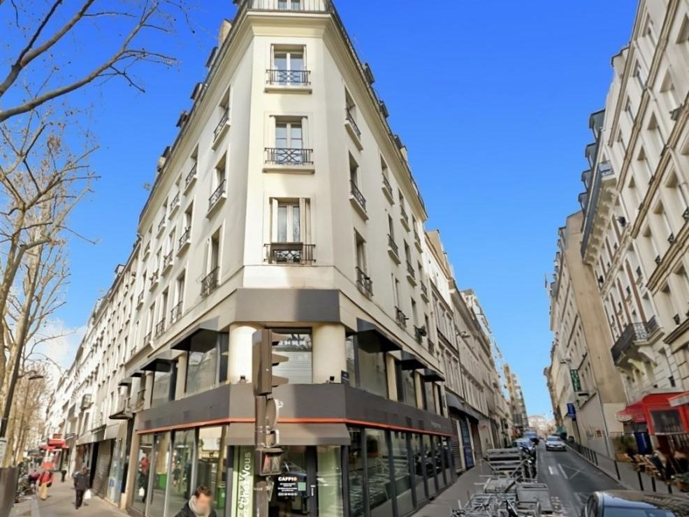 Vente local commercial 100 m² non divisibles