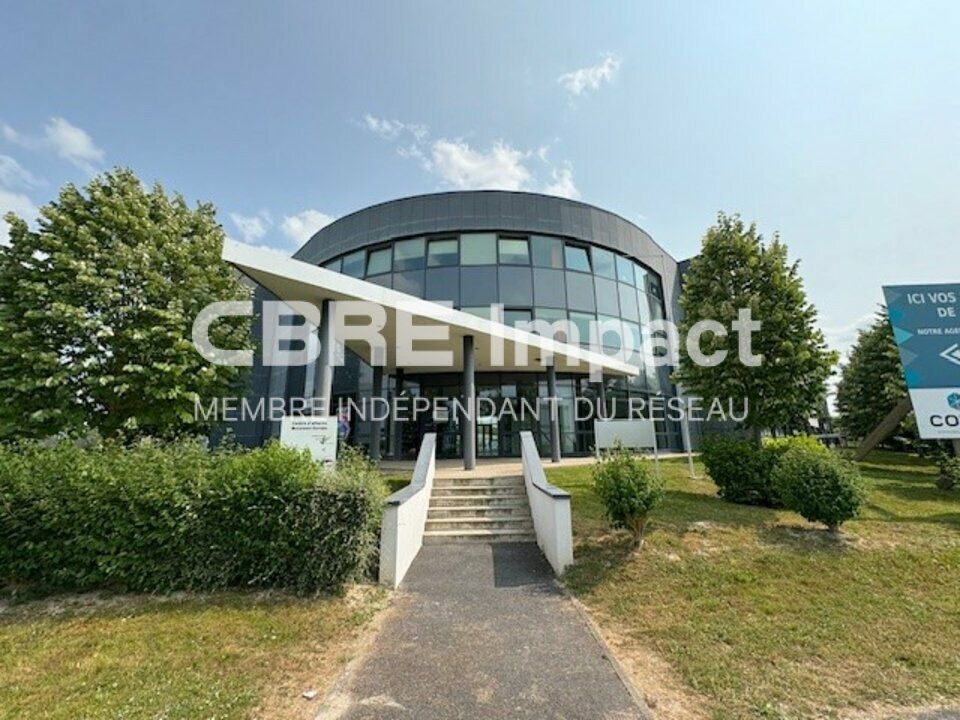 Vente bureaux 447 m² non divisibles