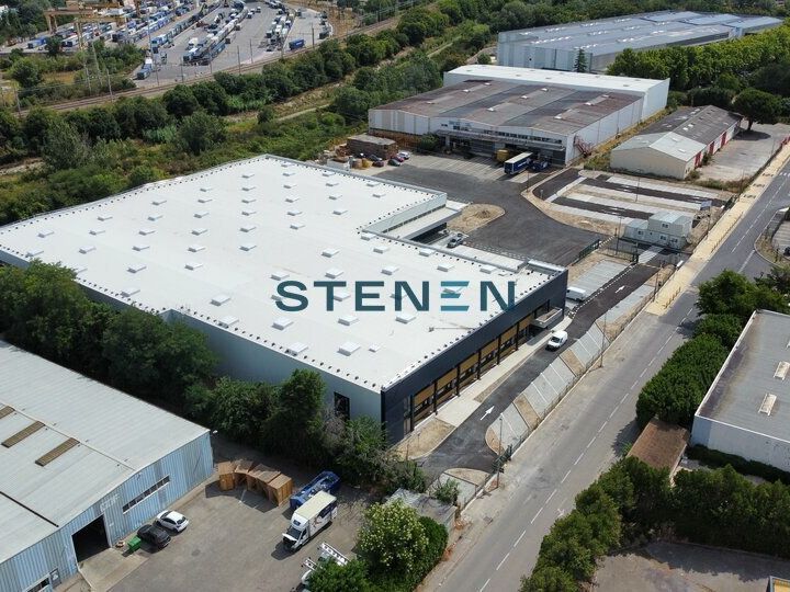 À LOUER - ENTREPÔT NEUF 6482 M² - AVIGNON