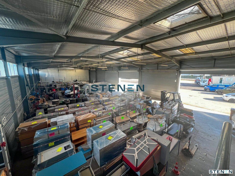 À LOUER - ENTREPÔT 1000 M² - CAVAILLON