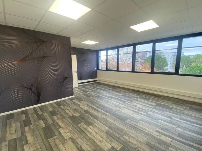 Location bureaux 134 m² divisibles à partir de 40 m²