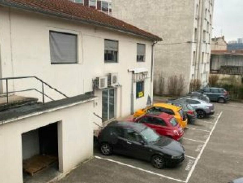 Vente bureaux 1587 m² non divisibles