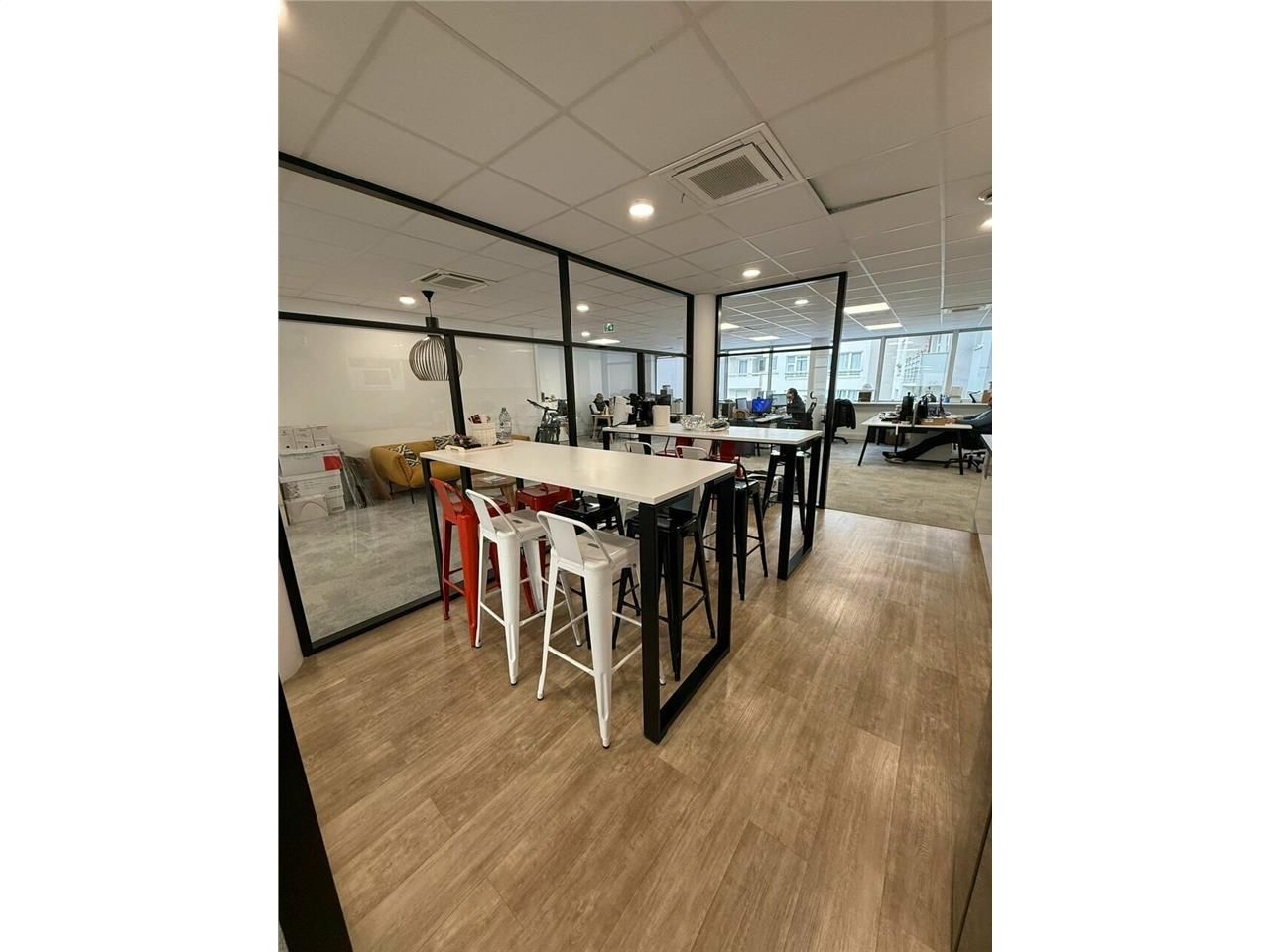 Vente bureaux 390 m² non divisibles