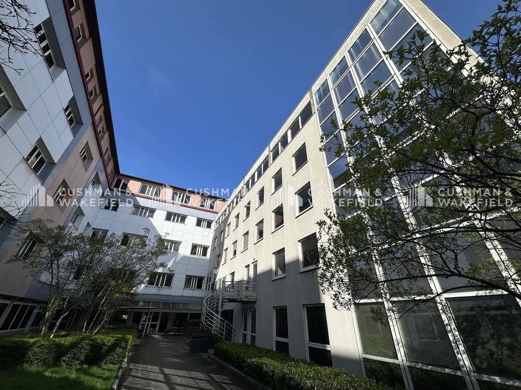 Location bureaux 1750 m² divisibles à partir de 139 m²