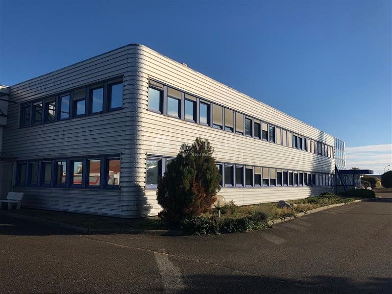 Location bureaux 2050 m² non divisibles