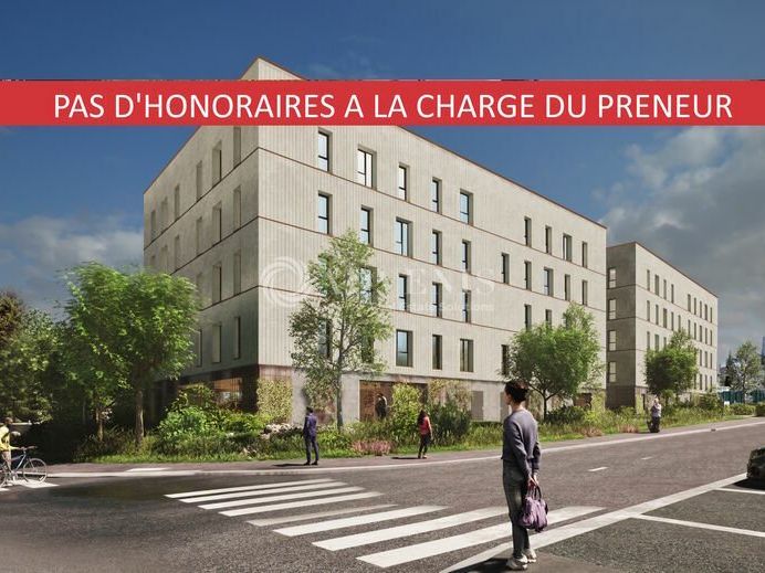 Location bureaux 1200 m² divisibles à partir de 97 m²