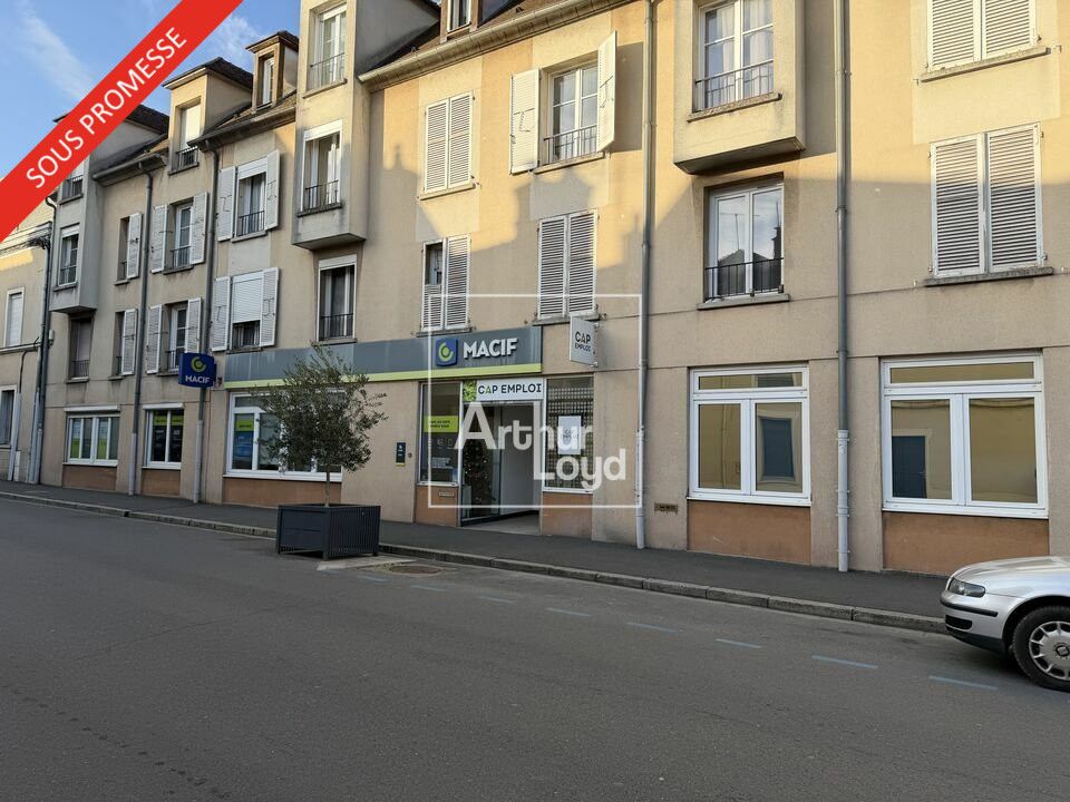 Vente bureaux 220 m² non divisibles