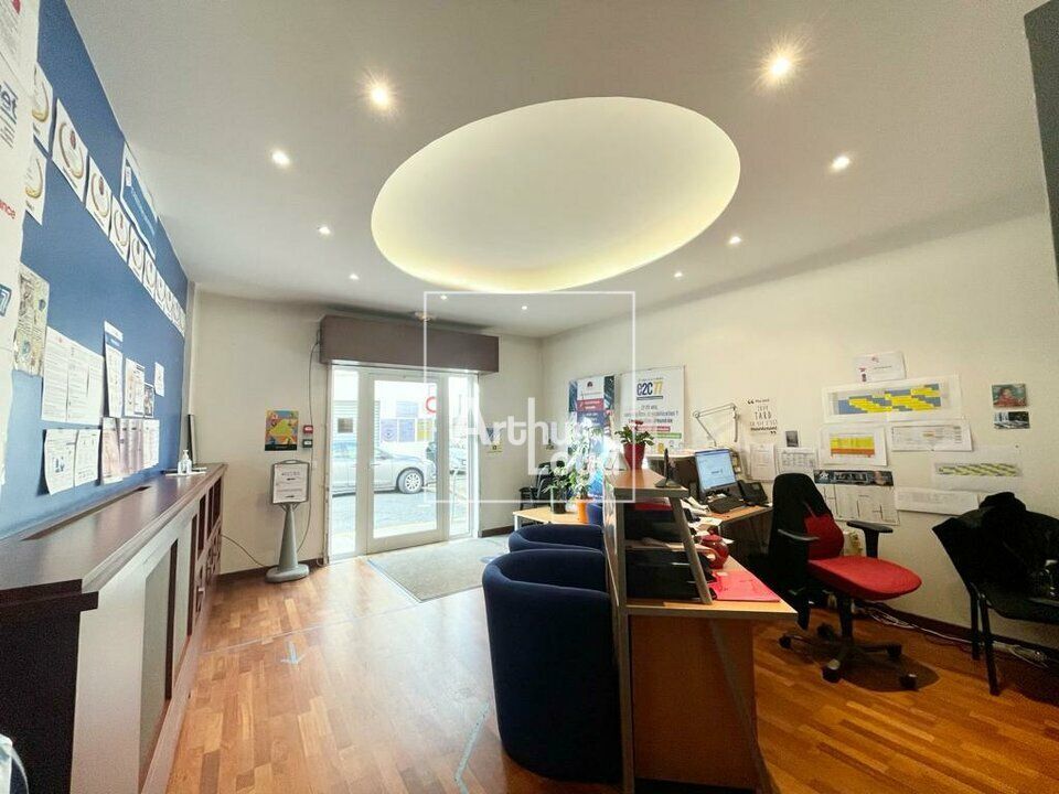 Location bureaux 292 m² non divisibles