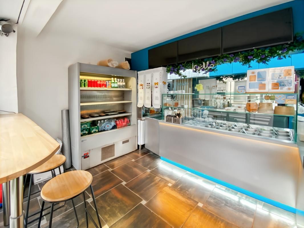 Location local commercial 34 m² non divisibles