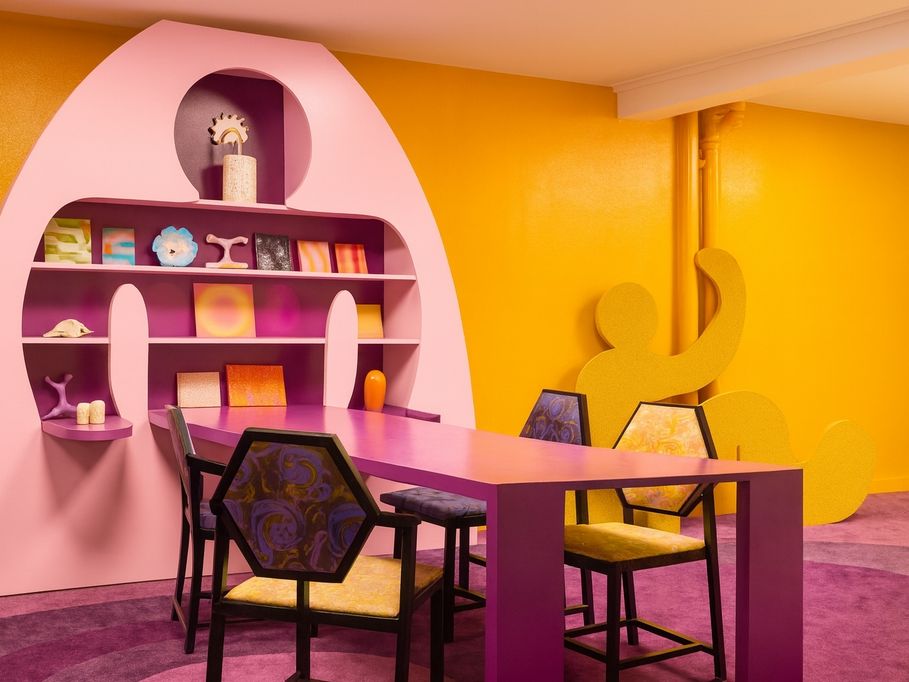 Location bureaux 40 m² non divisibles