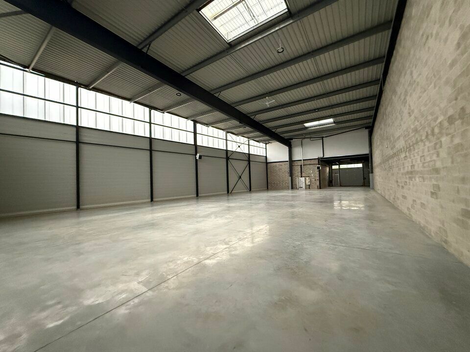 France Locaux vous propose des locaux d'activité neufs à louer au pied du RER D - Pierrefitte sur seine - Stains.