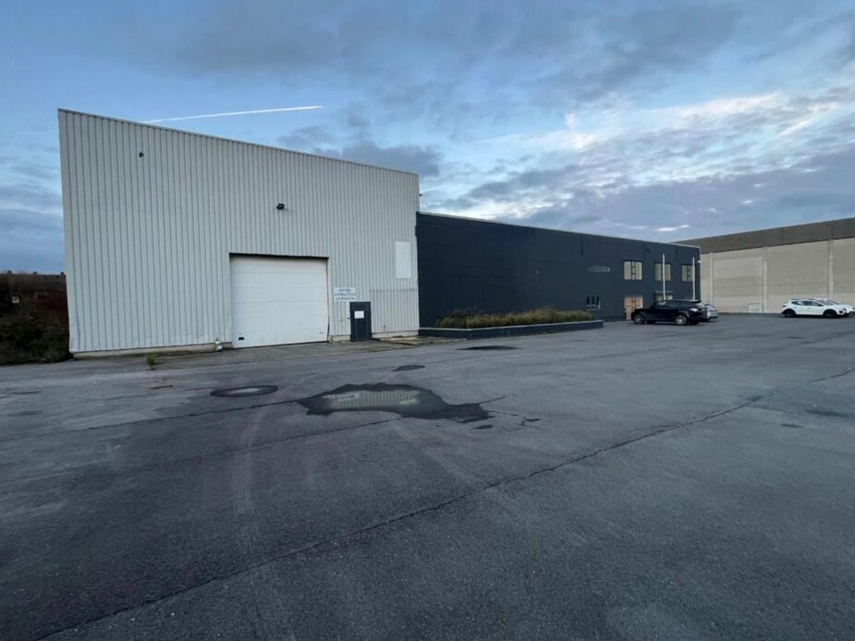 vente - bâtiment d'activité - halluin