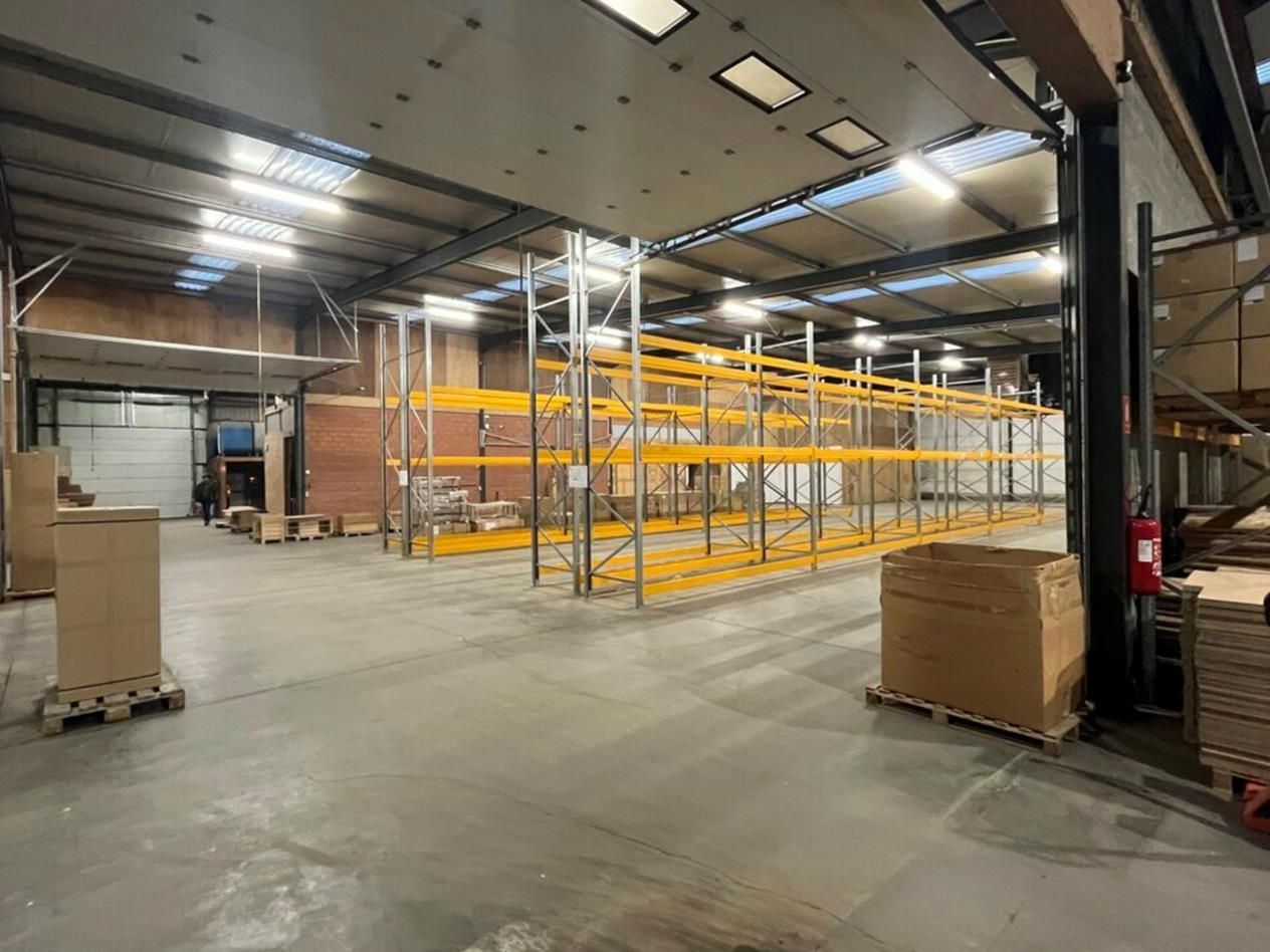 vente - bâtiment d'activité - halluin