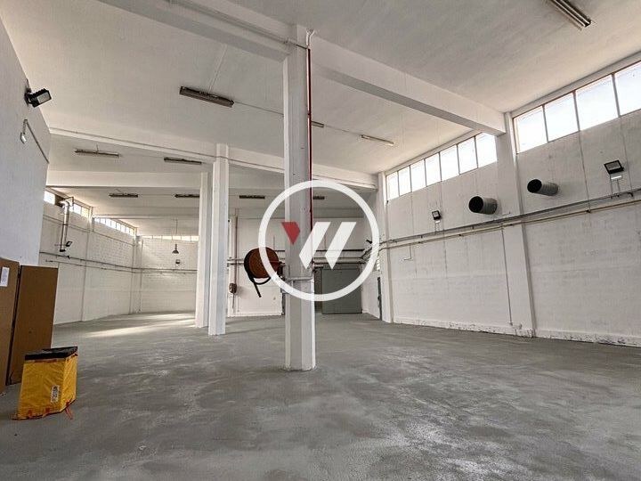 Vente local d''activites 1687 m² non divisibles