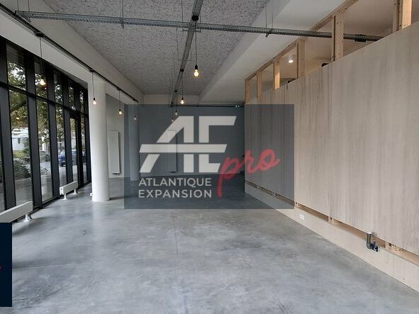 Local commercial à louer Saint-Nazaire