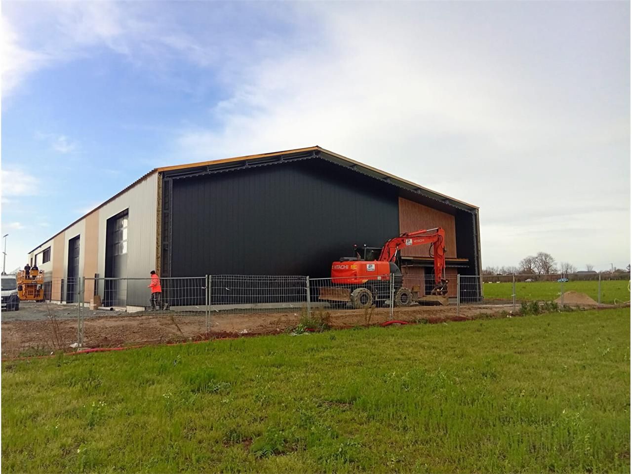 Location local 235.00 m² à LE HAVRE