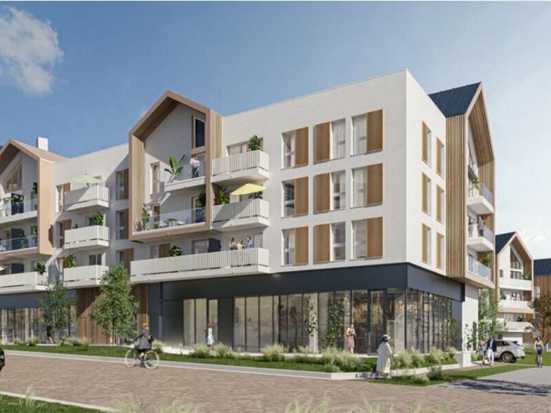 Location local commercial 191 m² non divisibles