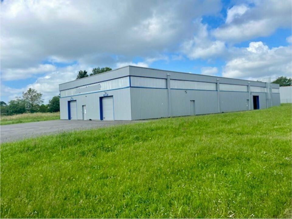 Location bureaux 905 m² non divisibles