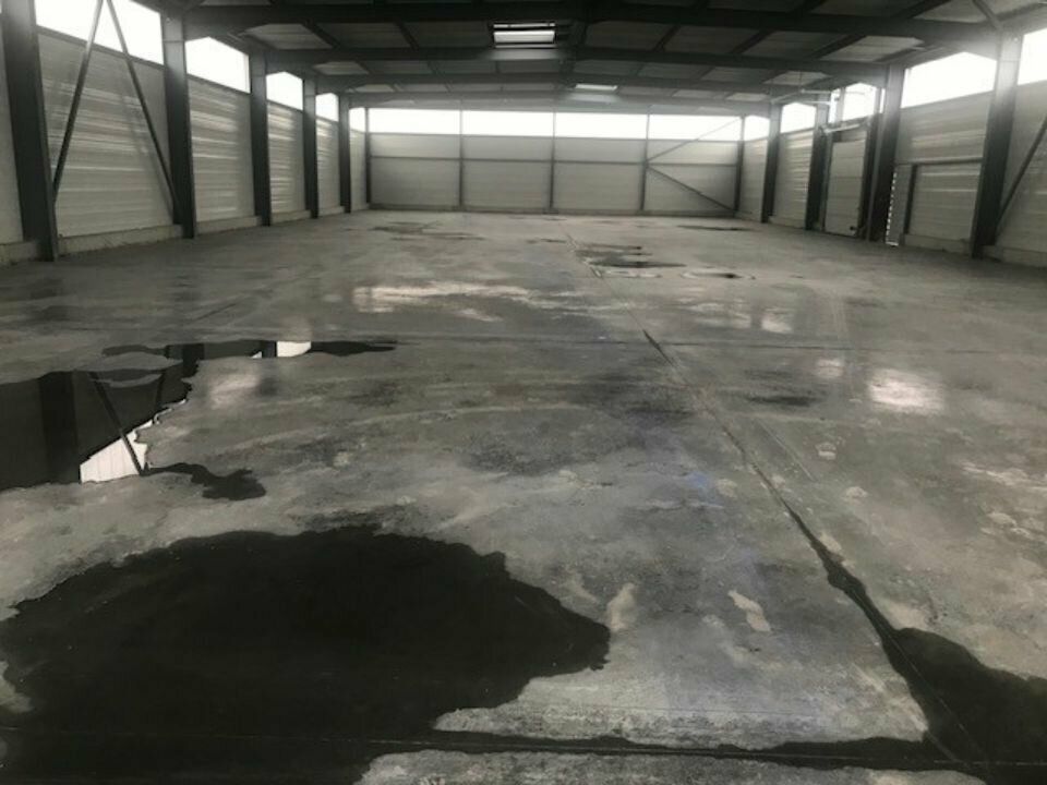 Bâtiment à louer / stockage ou activité industrielle - Redon