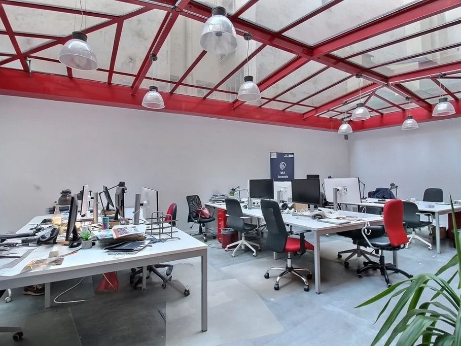 Location bureaux 160 m² non divisibles