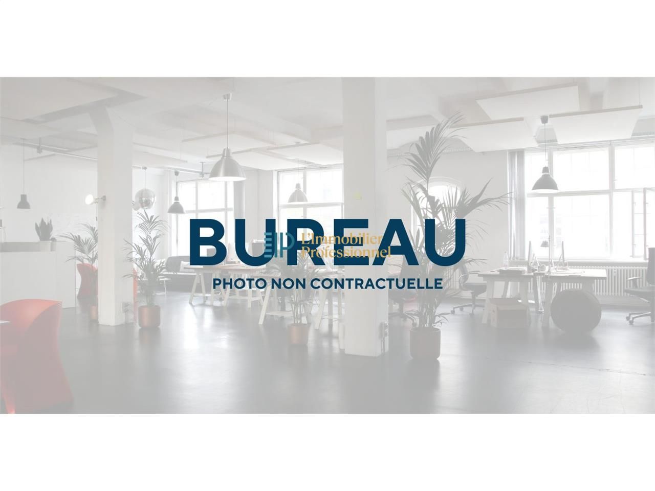 Location bureaux 70 m² à Lorient