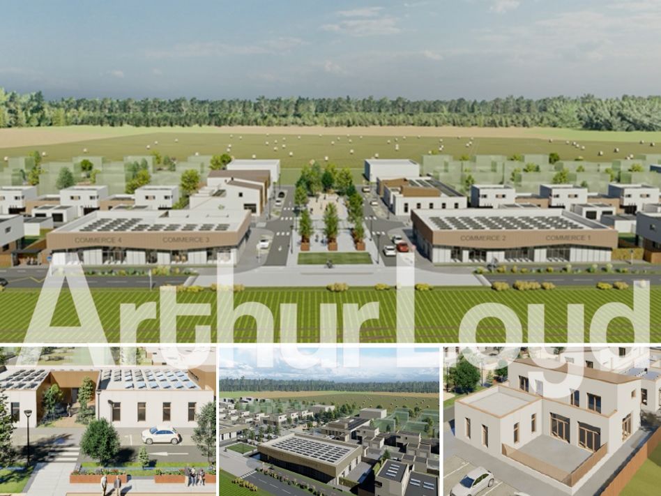 Vente local commercial 195.00 m² à LAIZE CLINCHAMPS