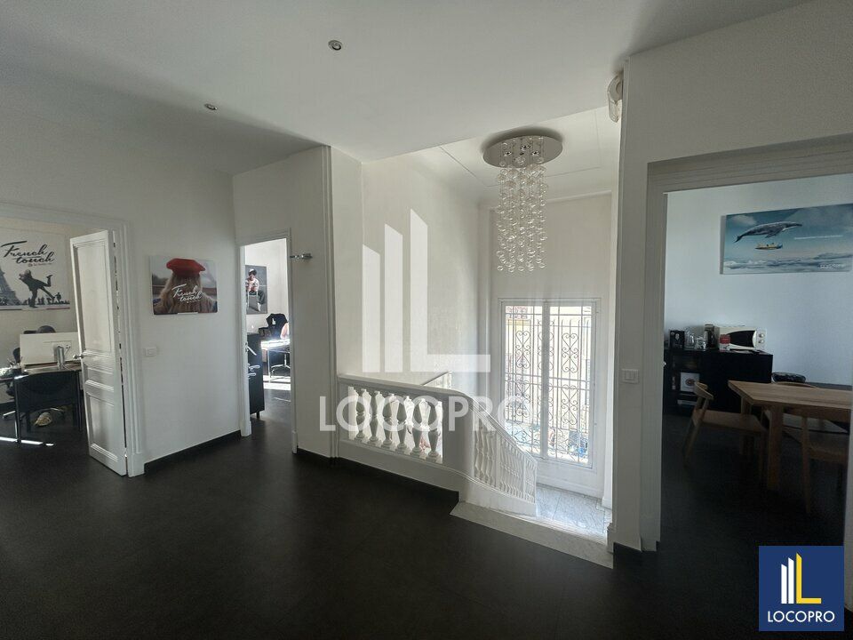 BUREAUX A LOUER - 400 M2 - NICE PARC IMPÉRIAL