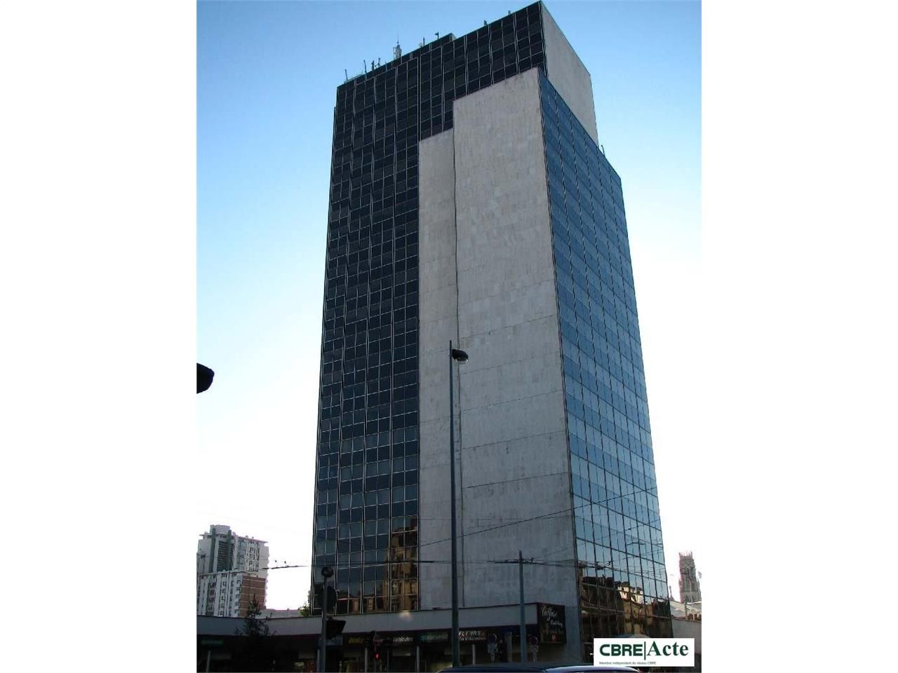 Vente bureaux 112 m² non divisibles