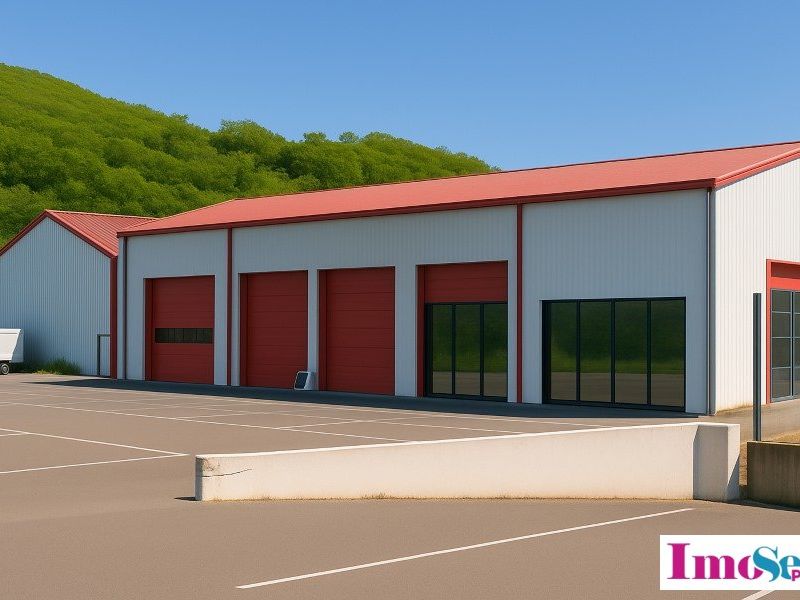 Local commercial à louer ST PEE SUR NIVELLE