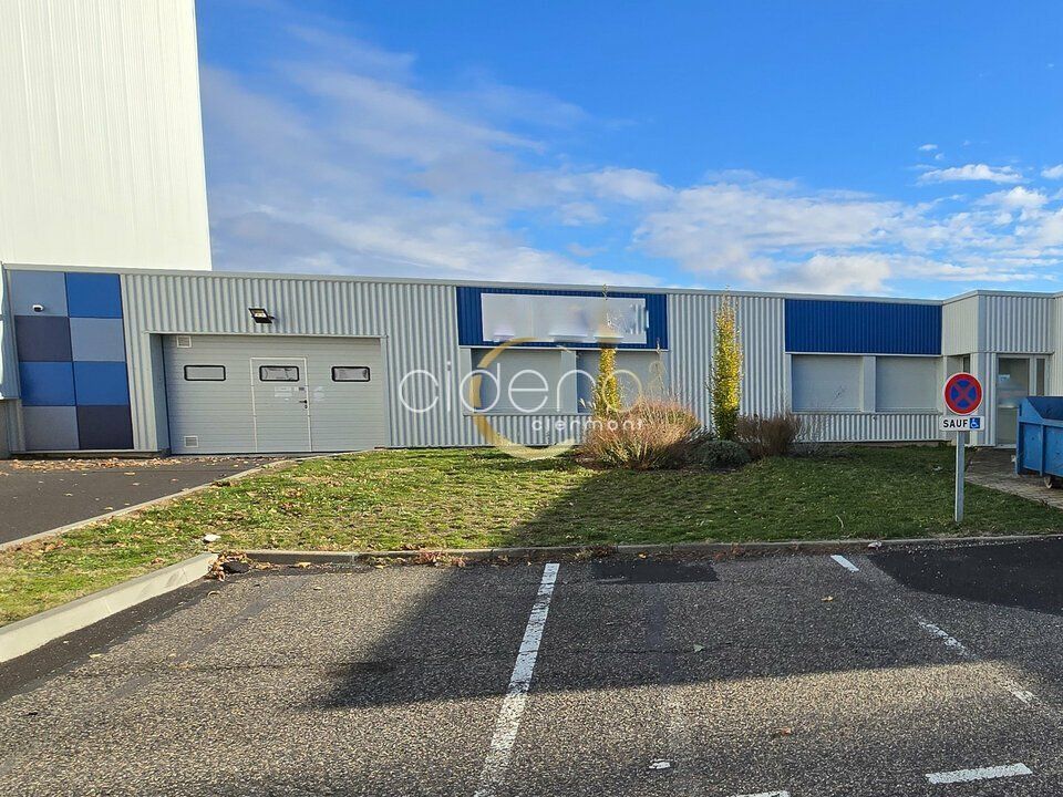 Location bureaux 347 m² non divisibles