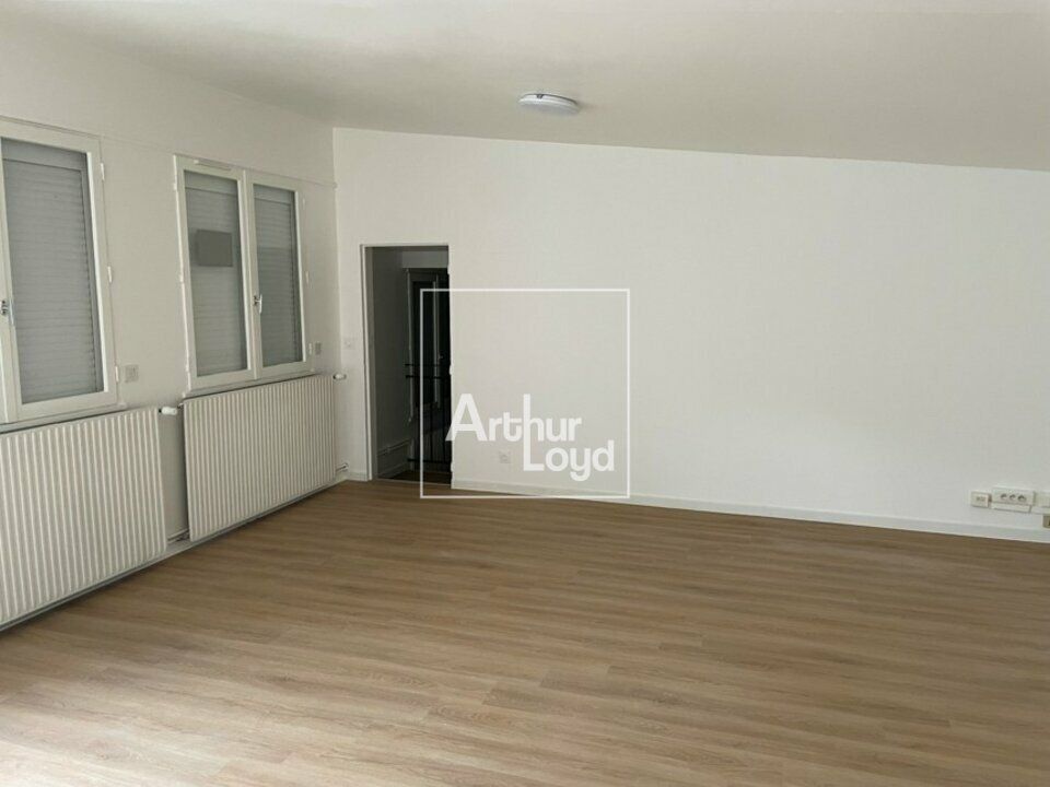 Vente bureaux 95 m² non divisibles