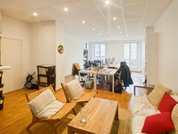 Location bureaux 101 m² non divisibles