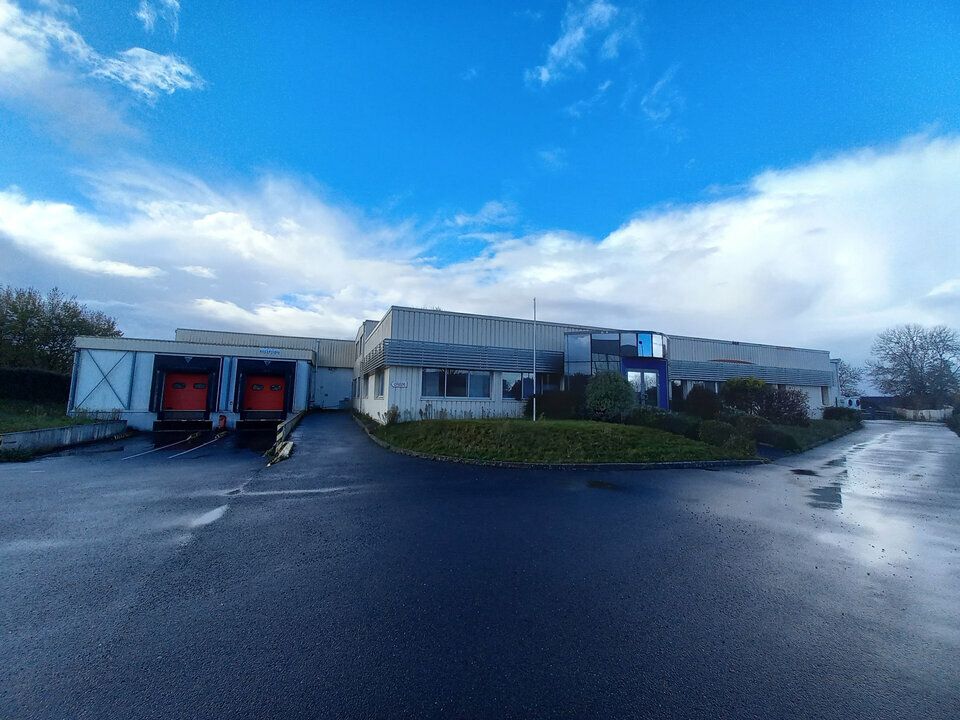 Vente local d''activites 2711 m² non divisibles