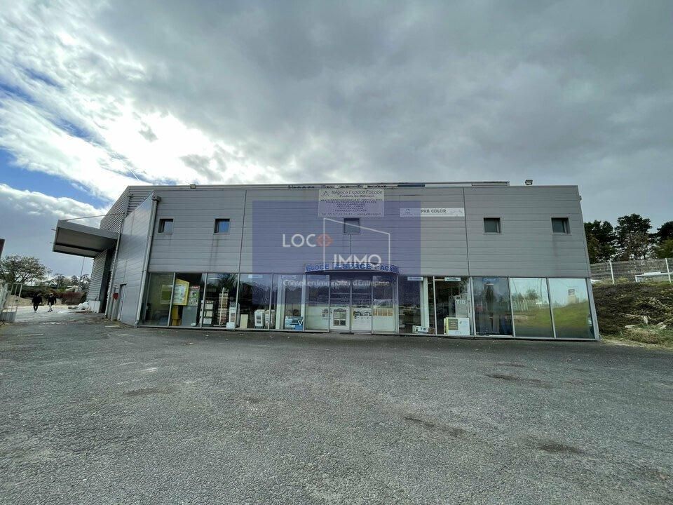 Location local d''activites 770 m² non divisibles