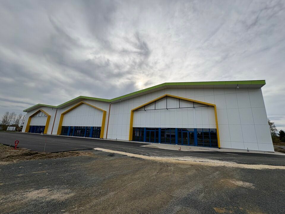 NOUVELLE ZONE COMMERCIALE - VIRSAC