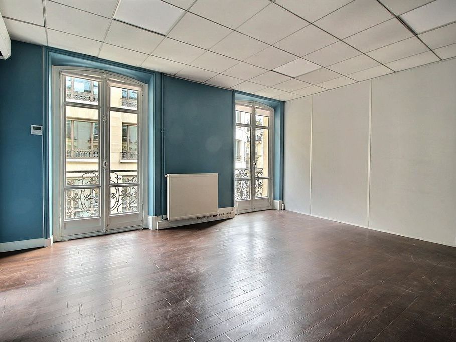 Location bureaux 184 m² non divisibles