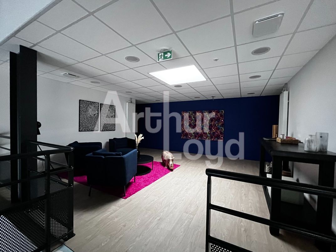 Location bureaux 19.54 m² à BRETTEVILLE SUR ODON