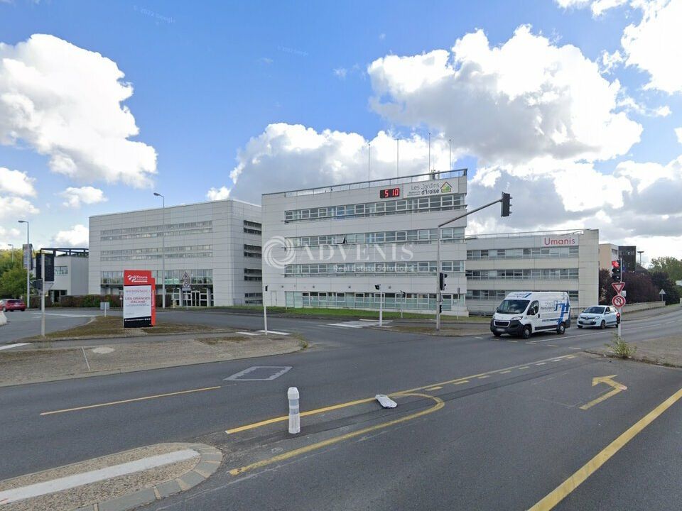 Location bureaux 270 m² non divisibles