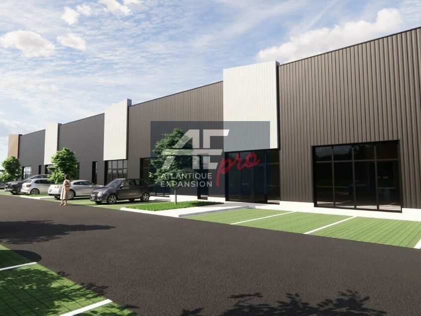 Vente local d''activites 503 m² non divisibles
