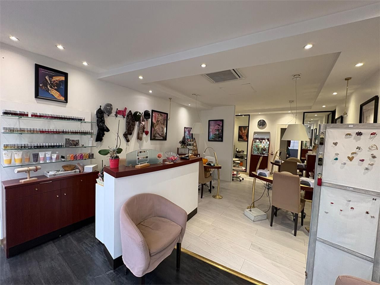 Location boutique 35.00 m² à LE HAVRE