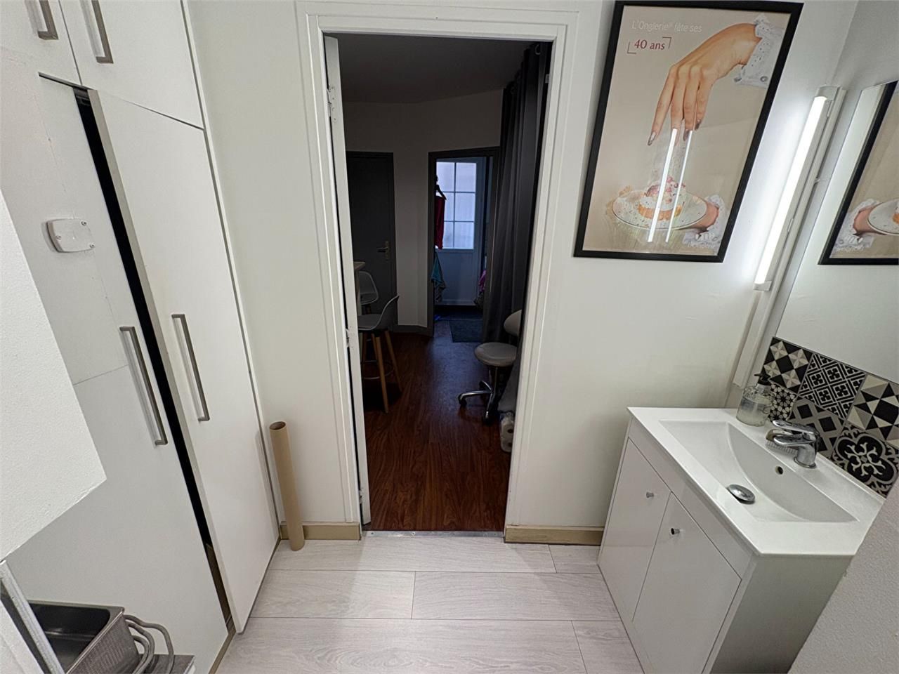 Location boutique 35.00 m² à LE HAVRE