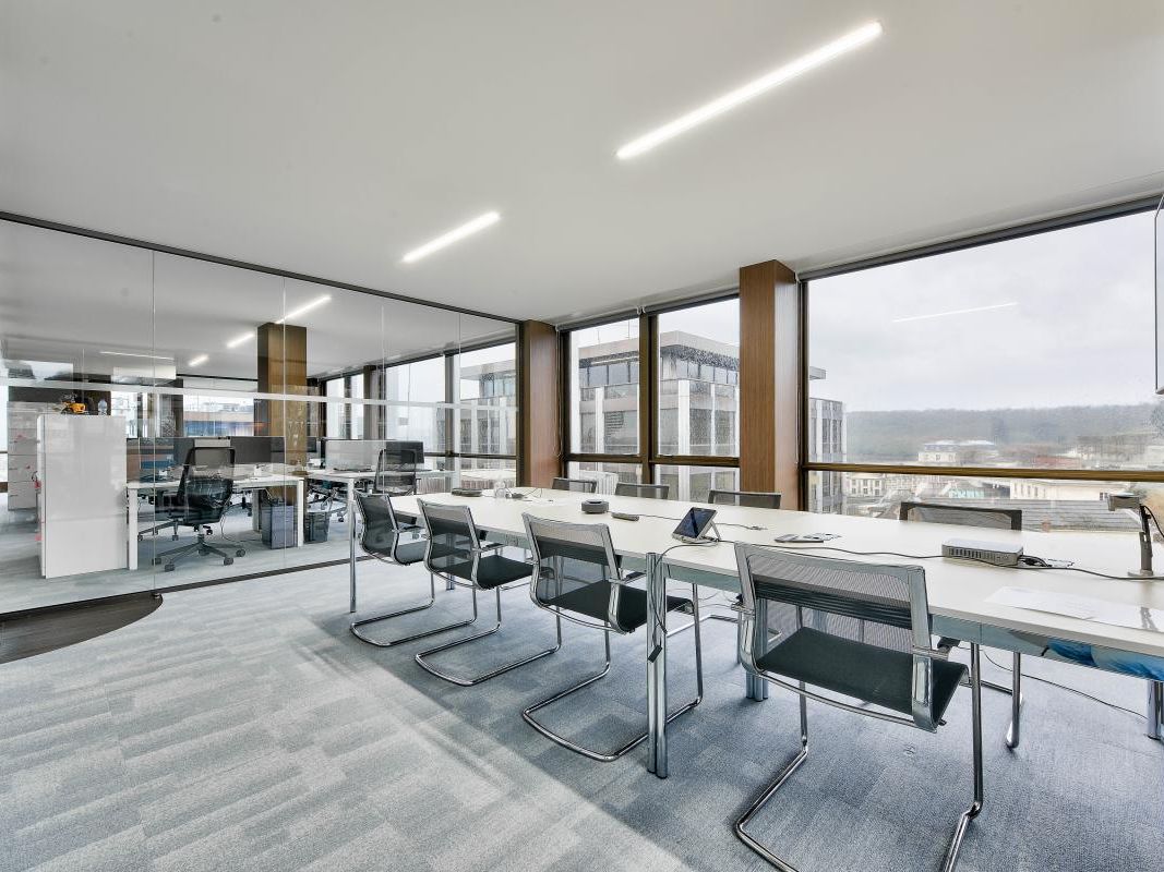 Vente bureaux 344 m² non divisibles