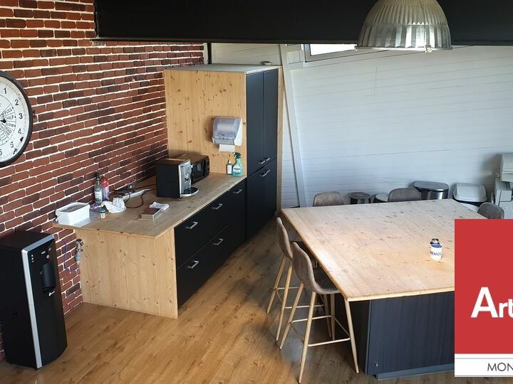 Location bureaux 295 m² non divisibles