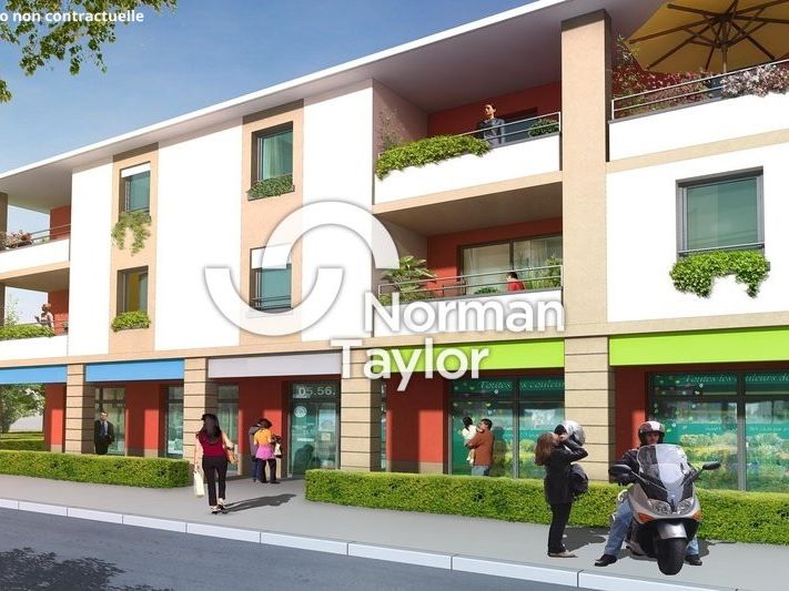 Location local commercial 67 m² non divisibles