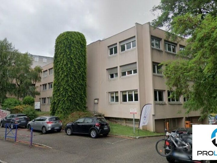 Location bureaux 118 m² non divisibles