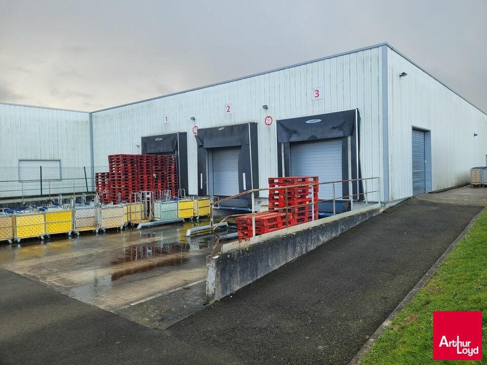 Vente local d''activites 2700 m² non divisibles