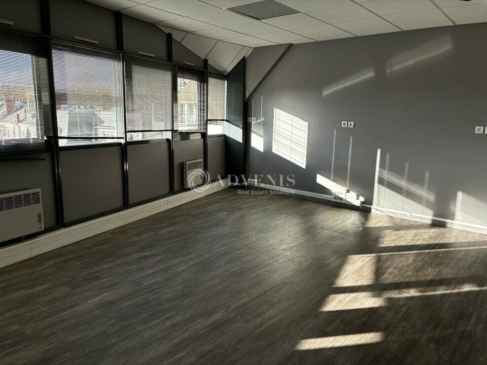 Vente bureaux 77 m² non divisibles