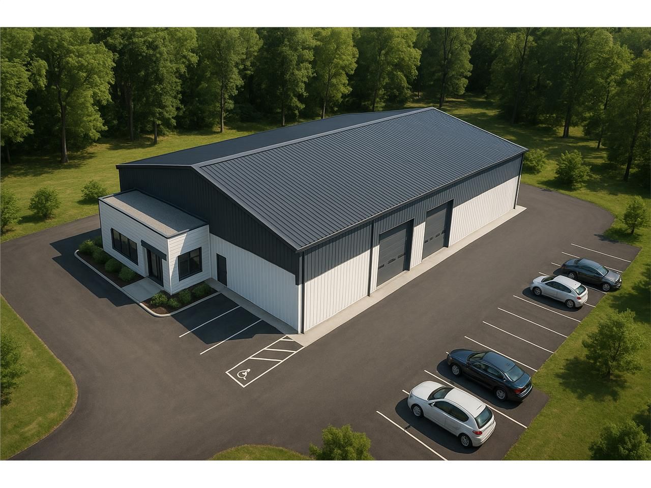 Vente local 2000.00 m² à LATRESNE