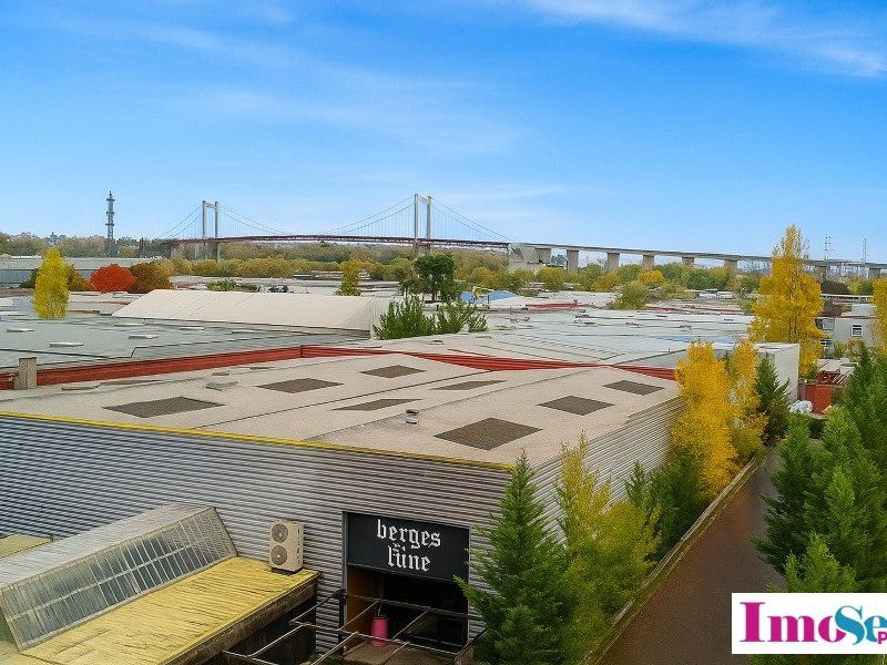 Vente local 125 m² non divisibles