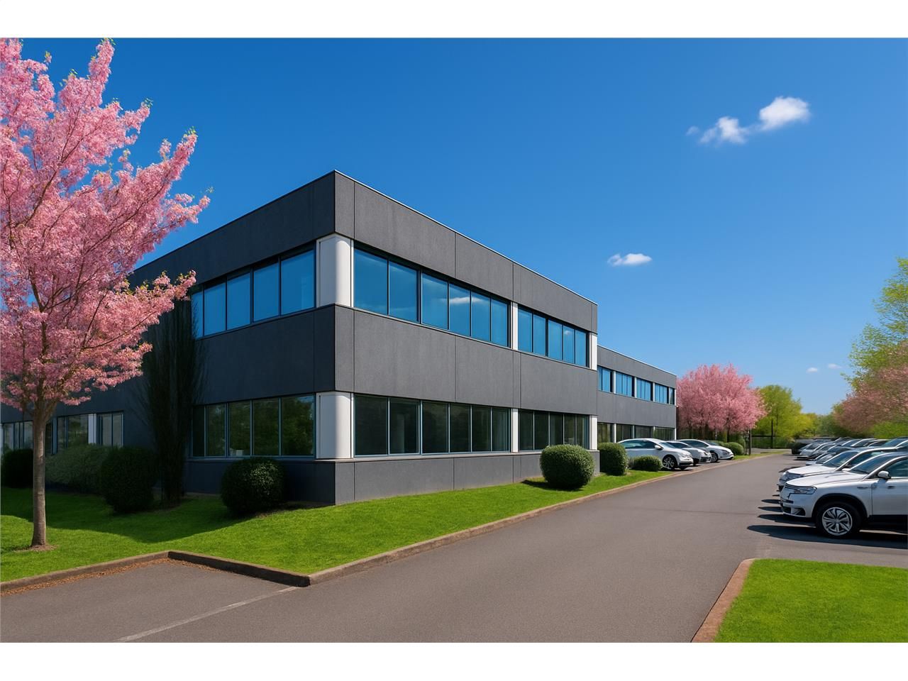 Vente bureaux 101.00 m² à BORDEAUX